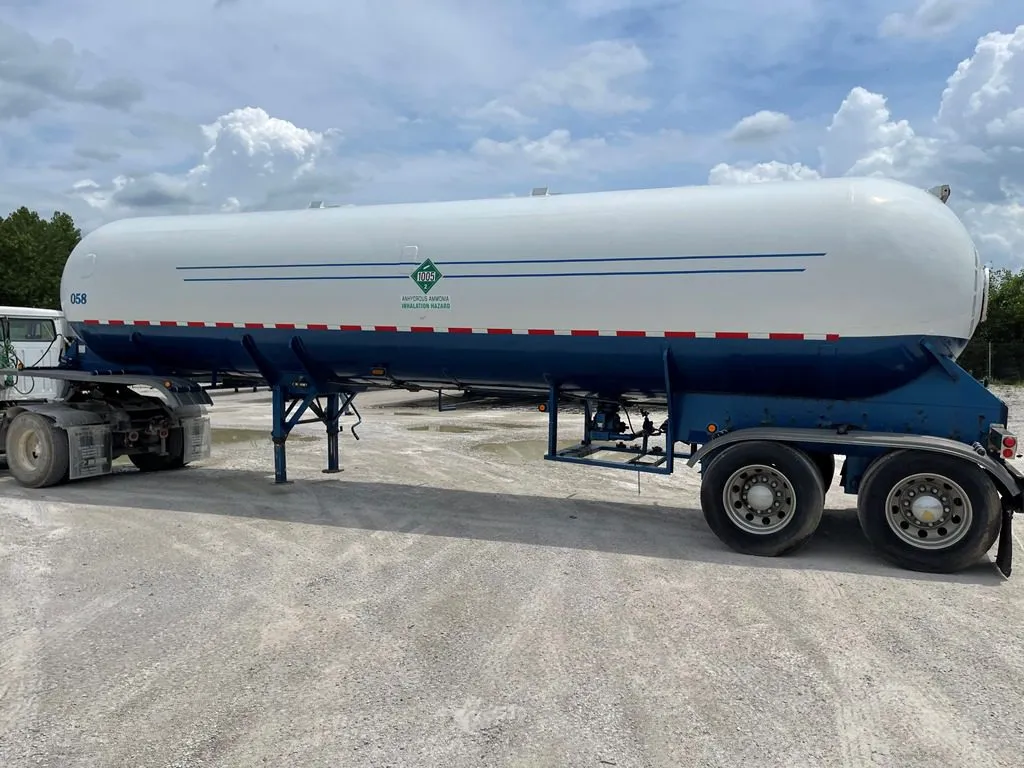 Superior NH3 Transport 10450 Gallon — photo 10 of 11