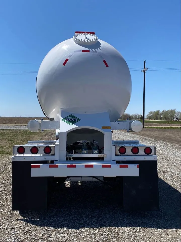Lubbock NH3 Transport 10400 Gallon — photo 12 of 13