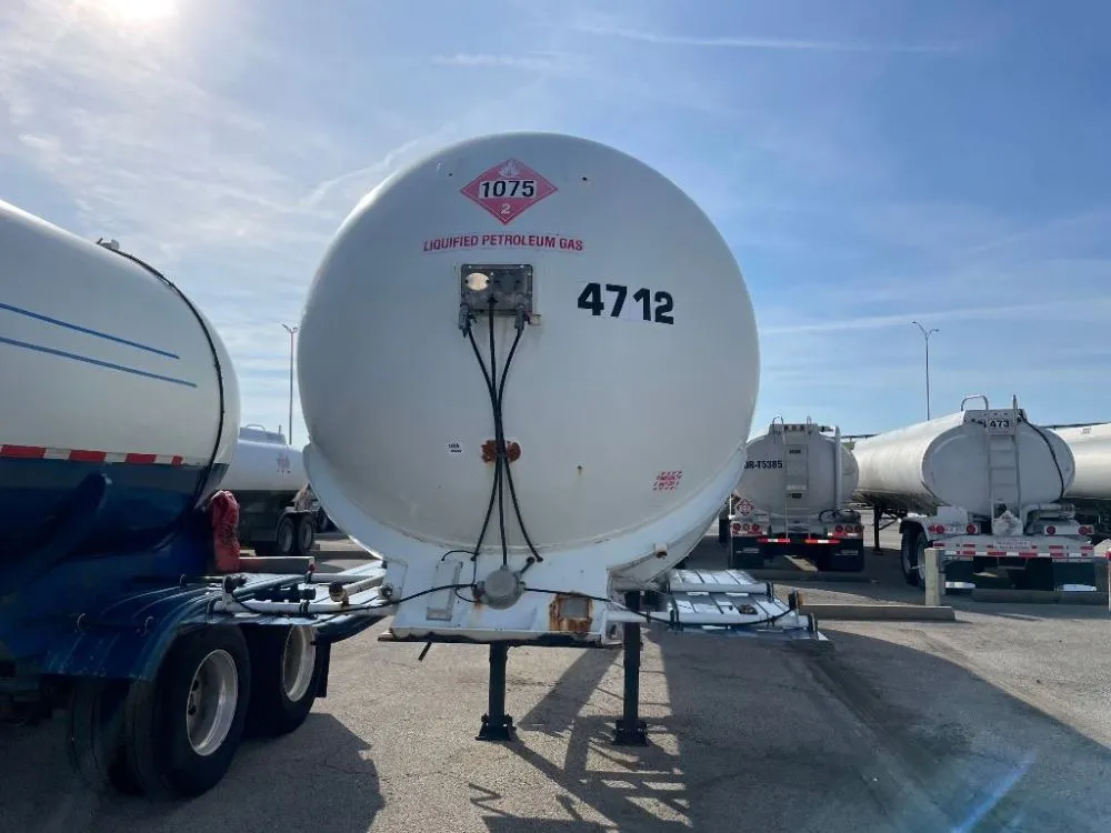 Lubbock NH3 Transport 10400 Gallon — photo 2 of 13