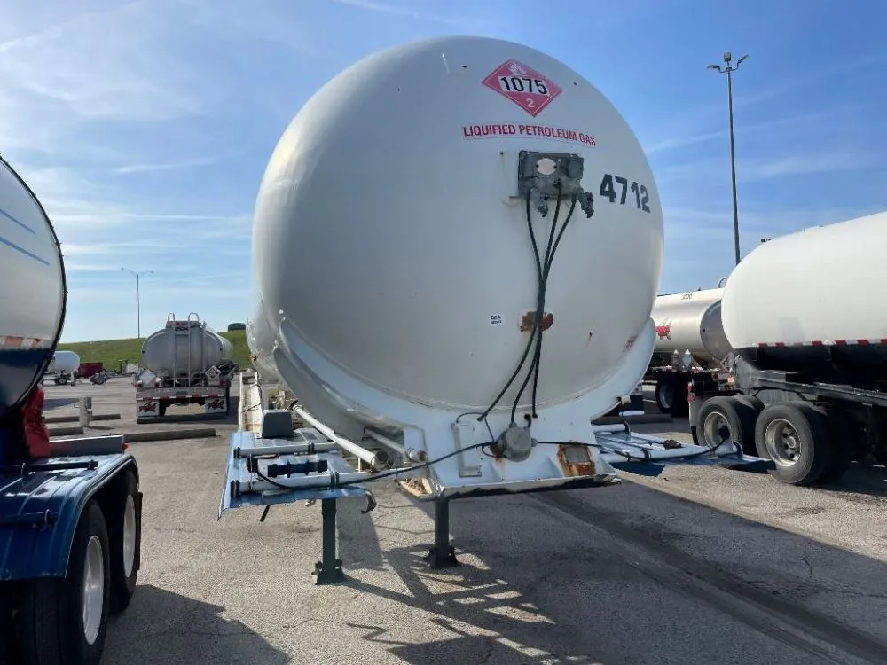 Lubbock NH3 Transport 10400 Gallon — photo 4 of 13
