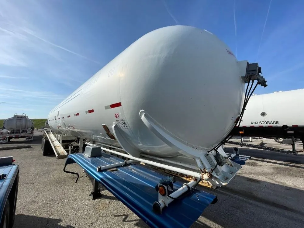Lubbock NH3 Transport 10400 Gallon — photo 3 of 13