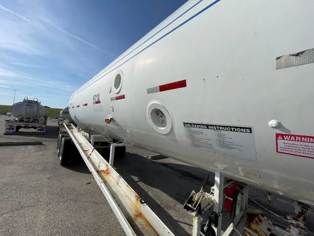 Lubbock NH3 Transport 10400 Gallon — photo 6 of 13