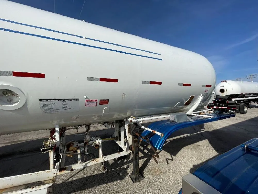 Lubbock NH3 Transport 10400 Gallon — photo 7 of 13