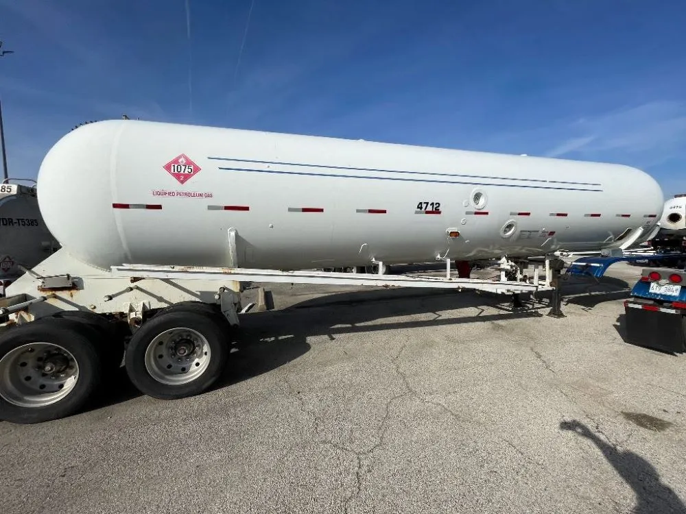 Lubbock NH3 Transport 10400 Gallon — photo 8 of 13