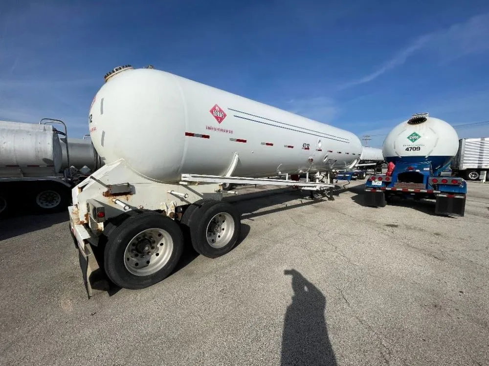 Lubbock NH3 Transport 10400 Gallon — photo 9 of 13