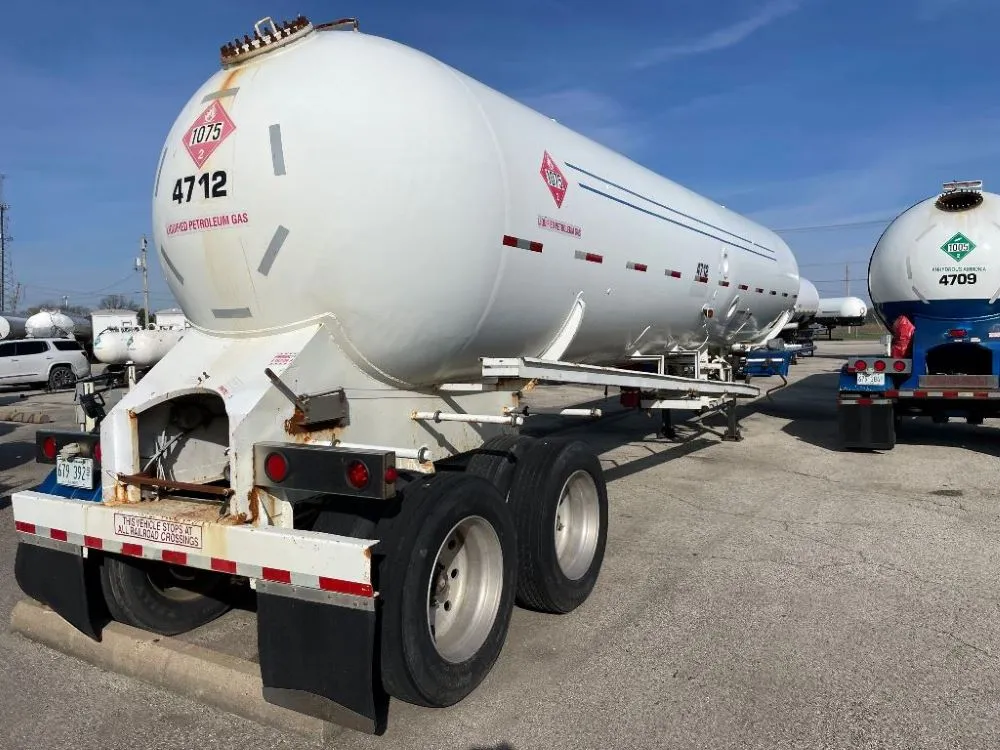 Lubbock NH3 Transport 10400 Gallon — photo 10 of 13