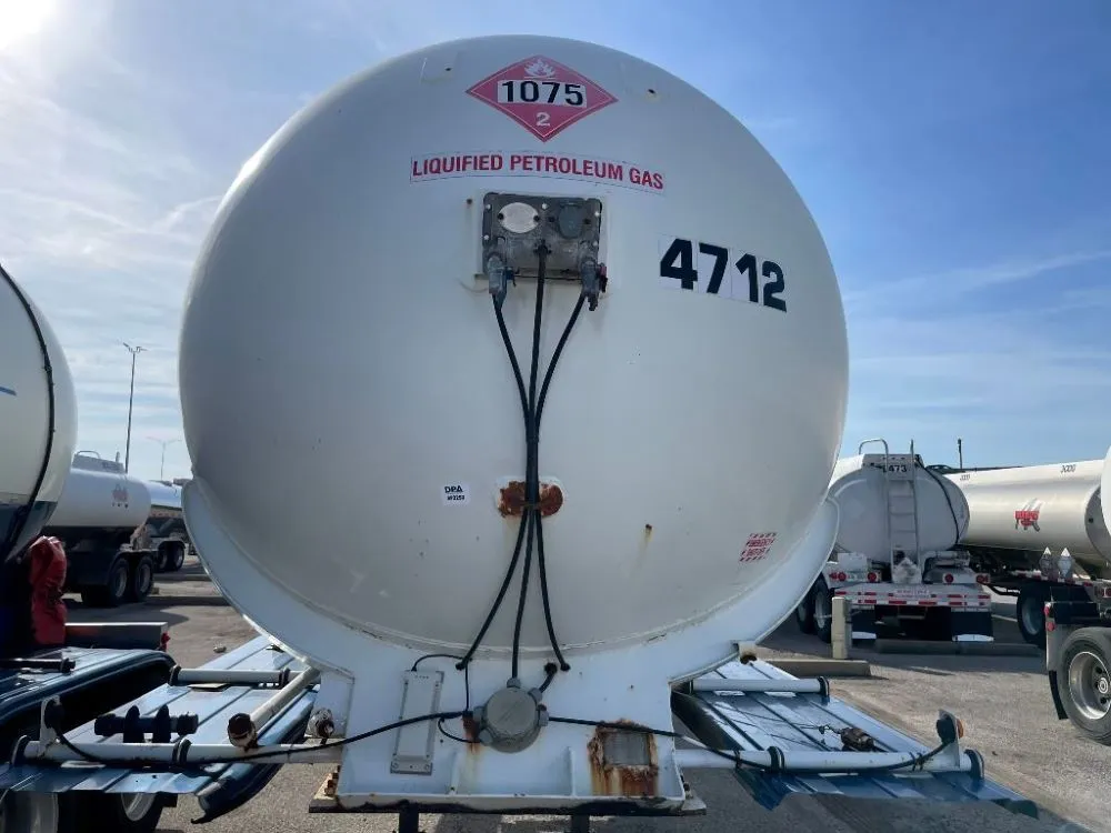 Lubbock NH3 Transport 10400 Gallon — photo 11 of 13
