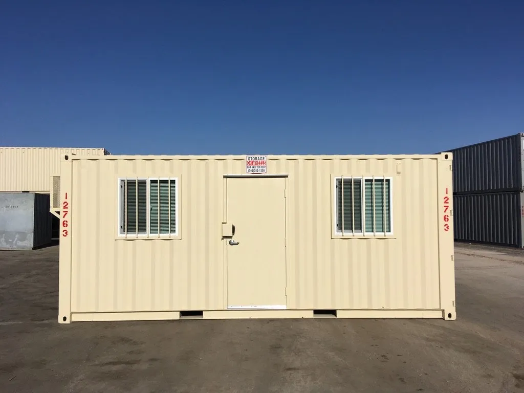 20ft Office Containers New — photo 4 of 6