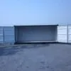 20ft Open Side Shipping Container Super premium — photo 12 of 22