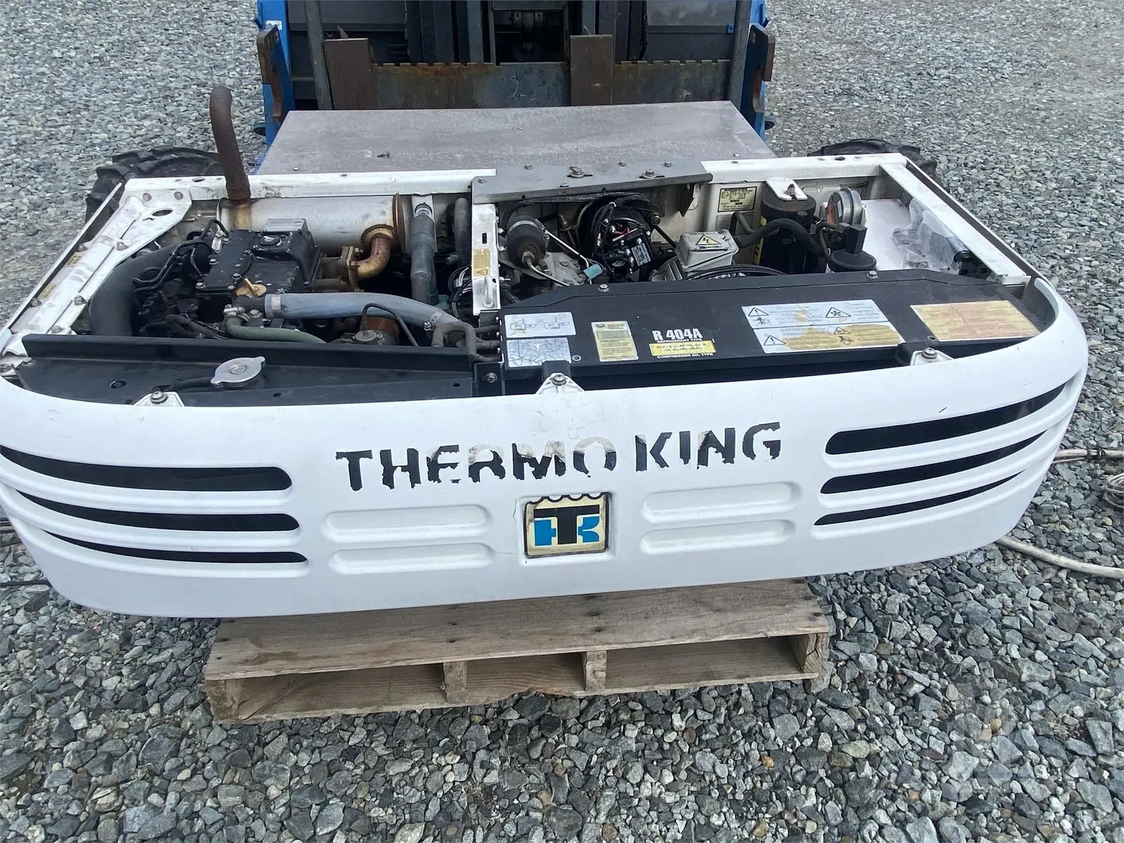 Thermo King MD-200 Refrigeration Units — photo 6 of 21