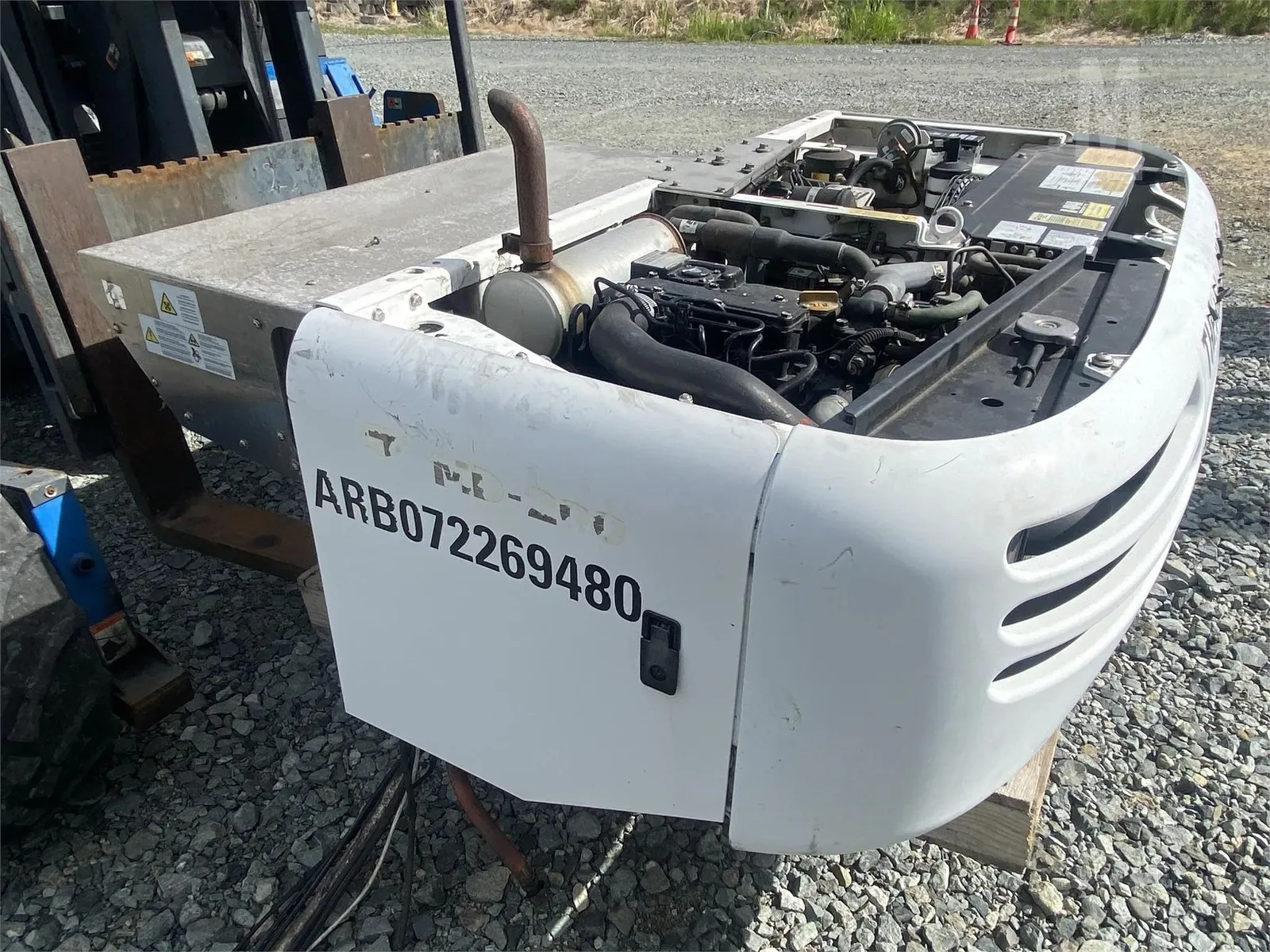 Thermo King MD-200 Refrigeration Units — photo 3 of 21