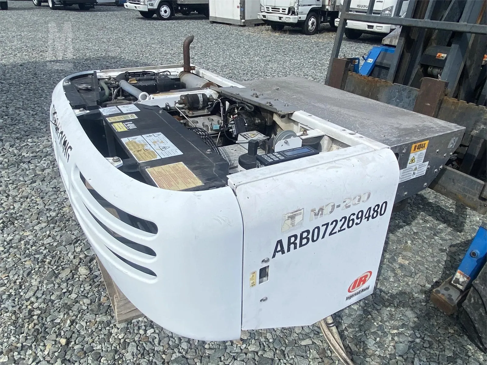 Thermo King MD-200 Refrigeration Units — photo 5 of 21