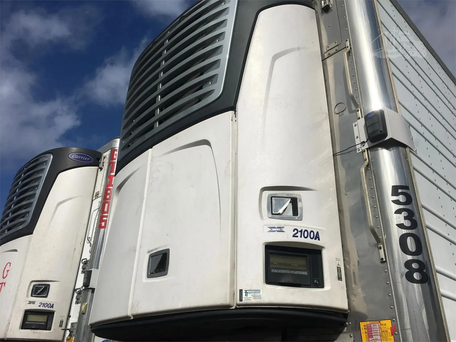 X2 2500A Trailer Refrigeration Units — photo 3 of 8
