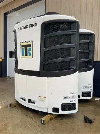 Thermo King Precedent C-600 Trailer Refrigeration System — photo 2 of 23