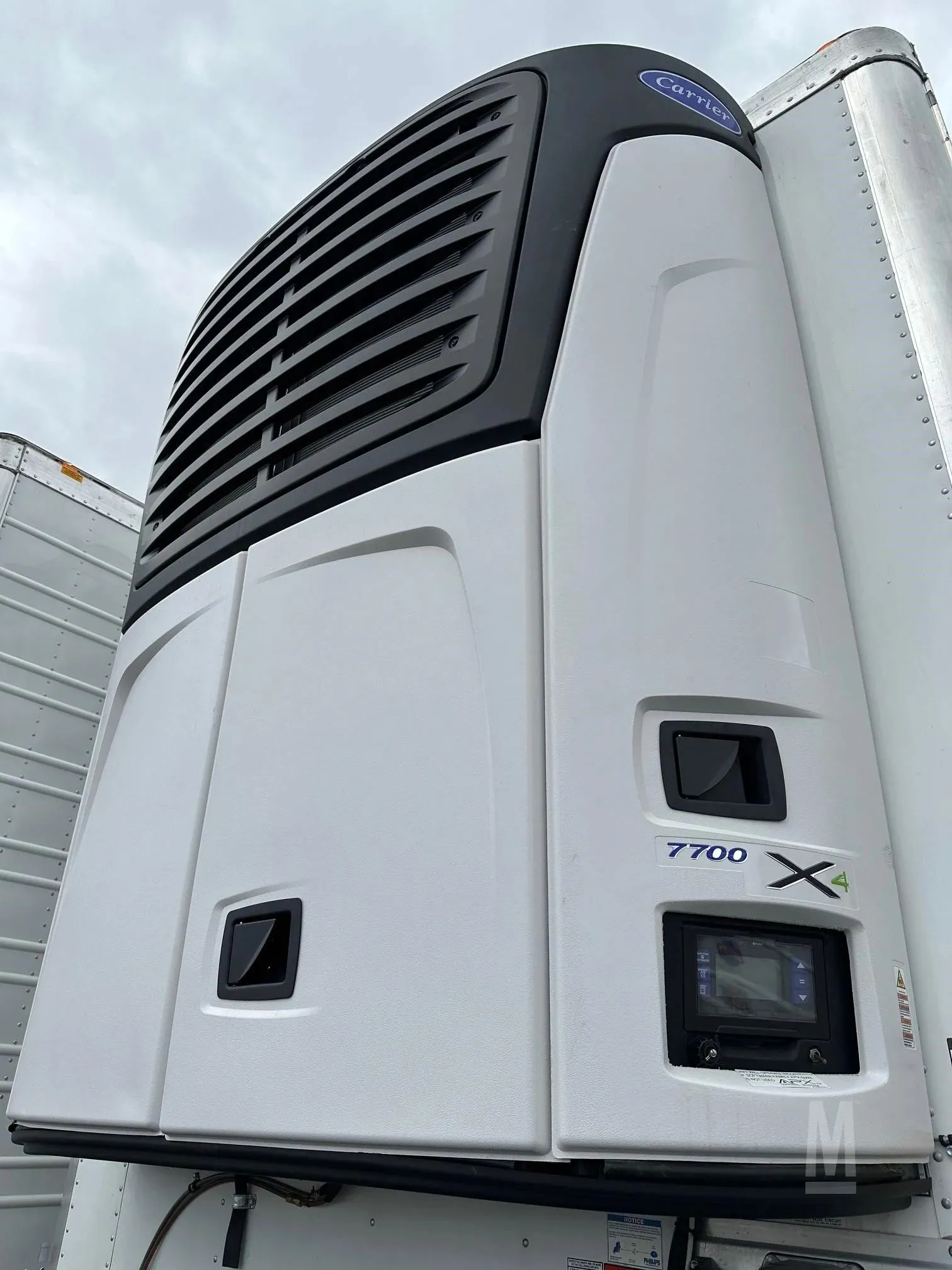 X4 7700 Trailer Refrigeration Units — photo 6 of 12