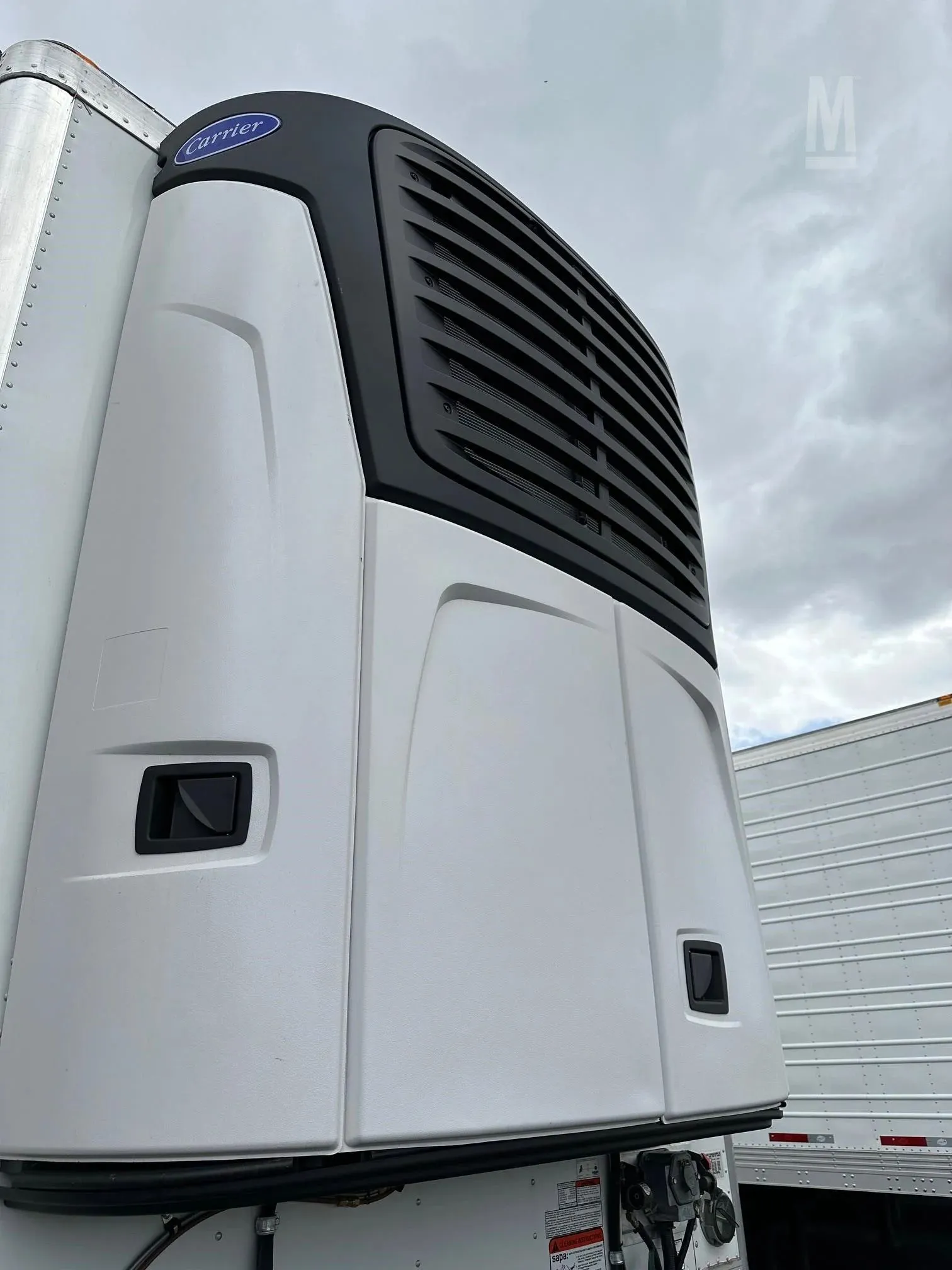 X4 7700 Trailer Refrigeration Units — photo 7 of 12