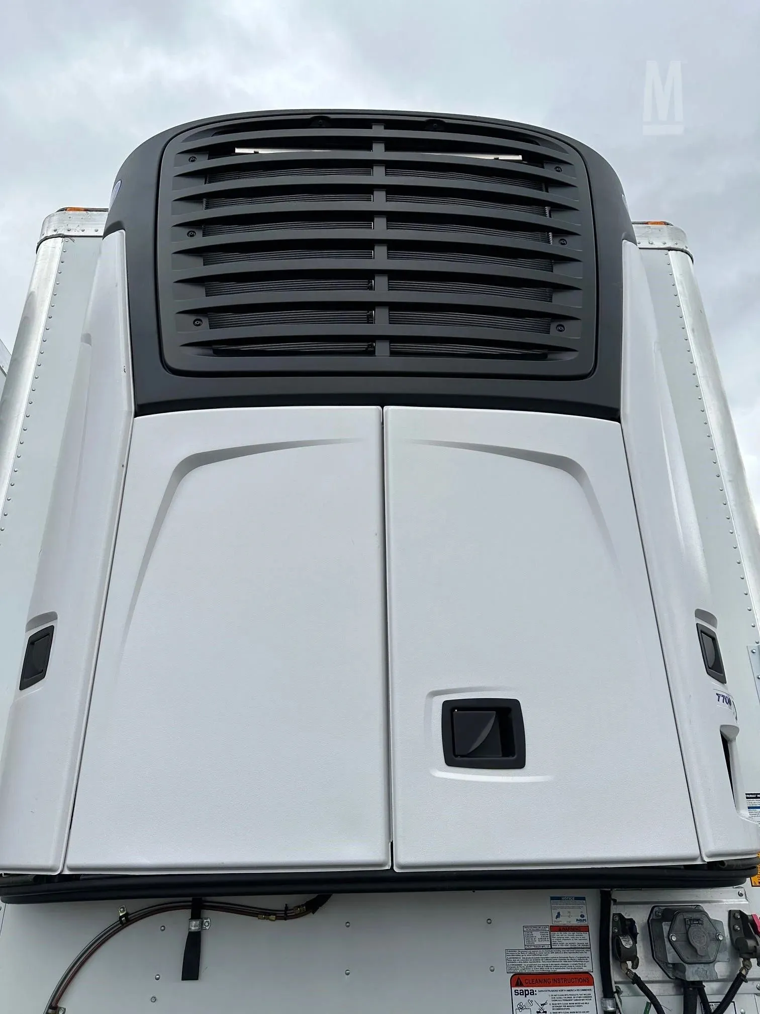 X4 7700 Trailer Refrigeration Units — photo 5 of 12