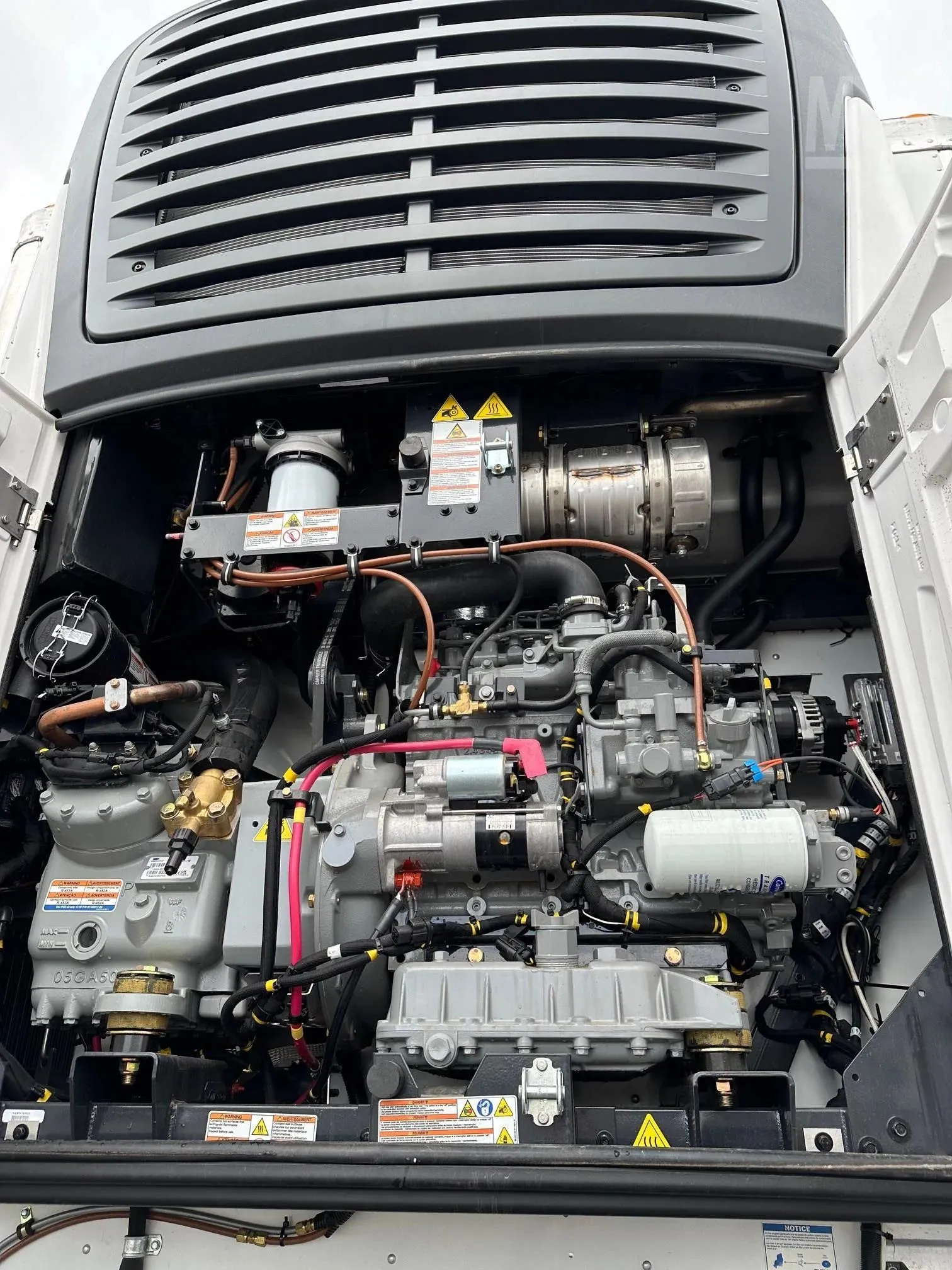 X4 7700 Trailer Refrigeration Units — photo 10 of 12