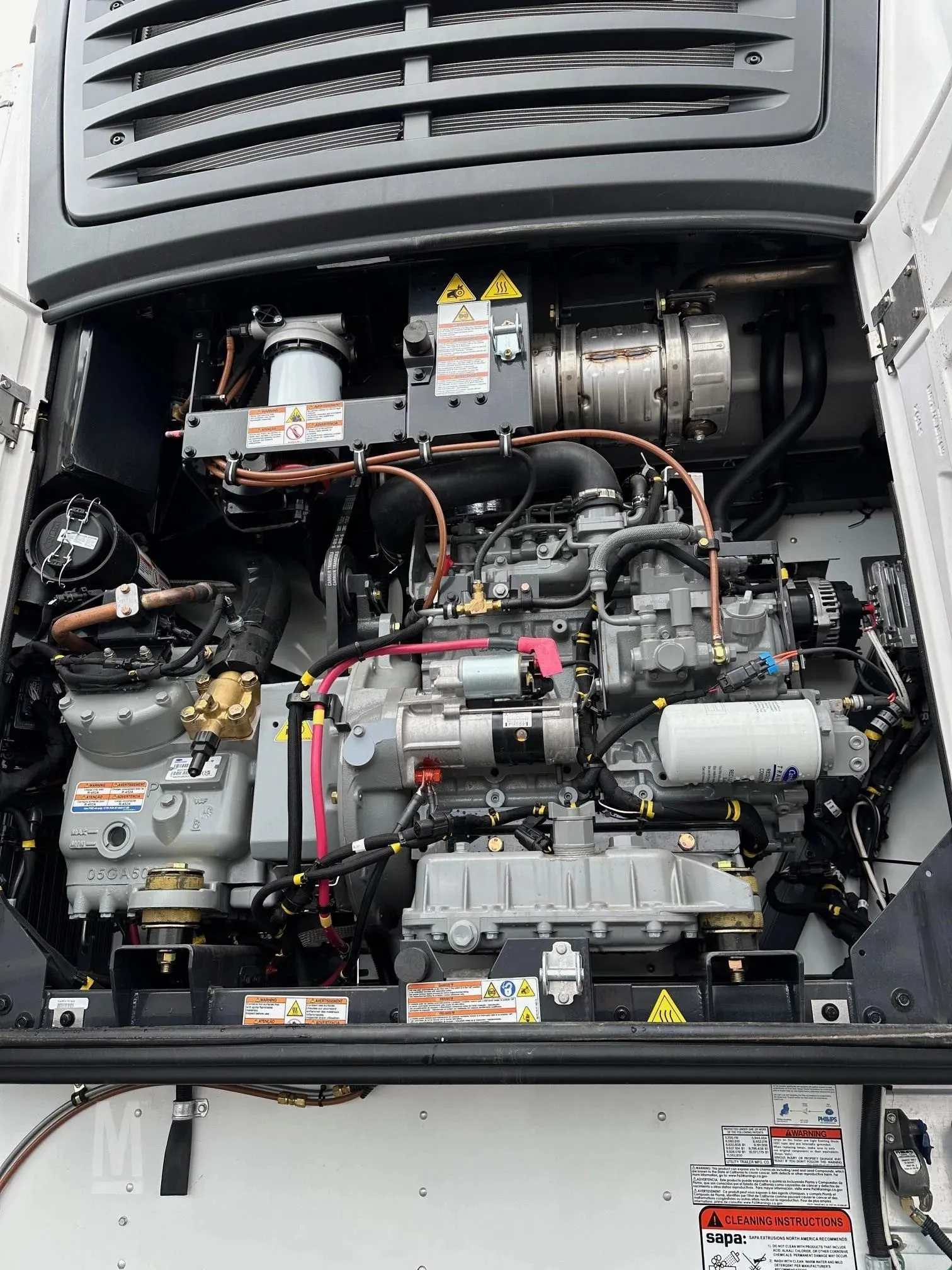 X4 7700 Trailer Refrigeration Units — photo 12 of 12