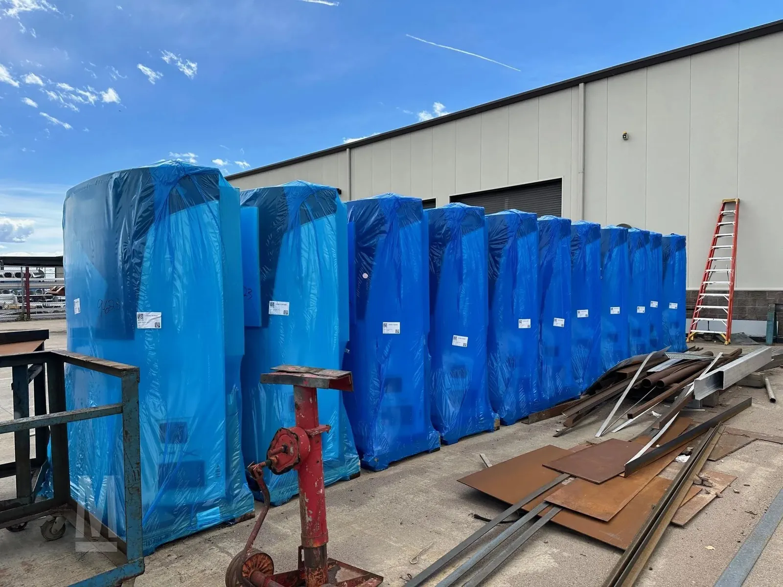 X4 7700 Trailer Refrigeration Units — photo 3 of 12