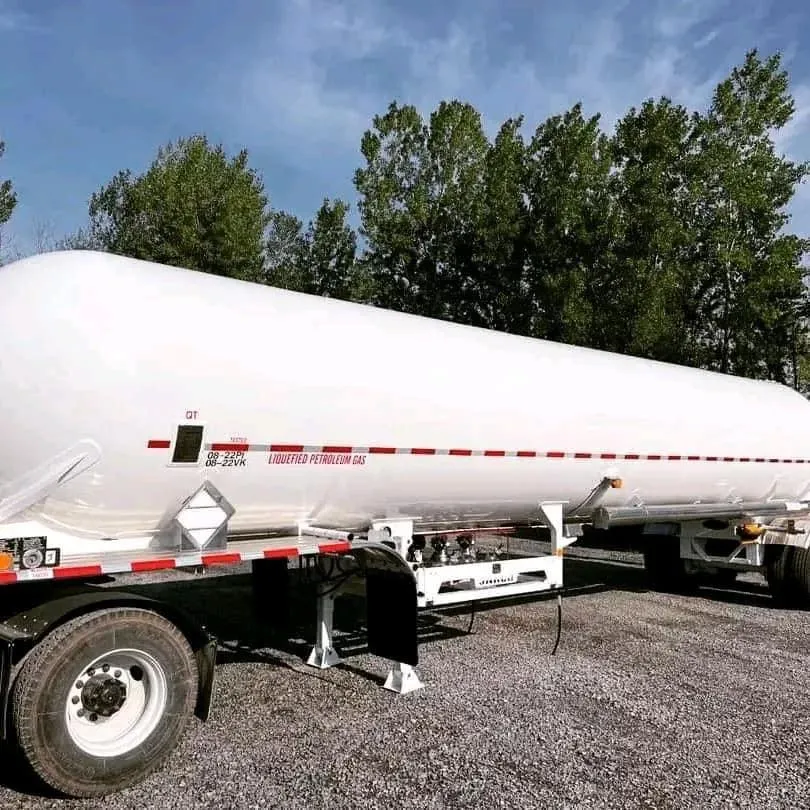 Polar 11600 Gallon Propane Tanks MC-331 LPG LIQUID TANKER — photo 5 of 10