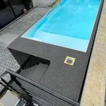 20 ft container pool — photo 4 of 4