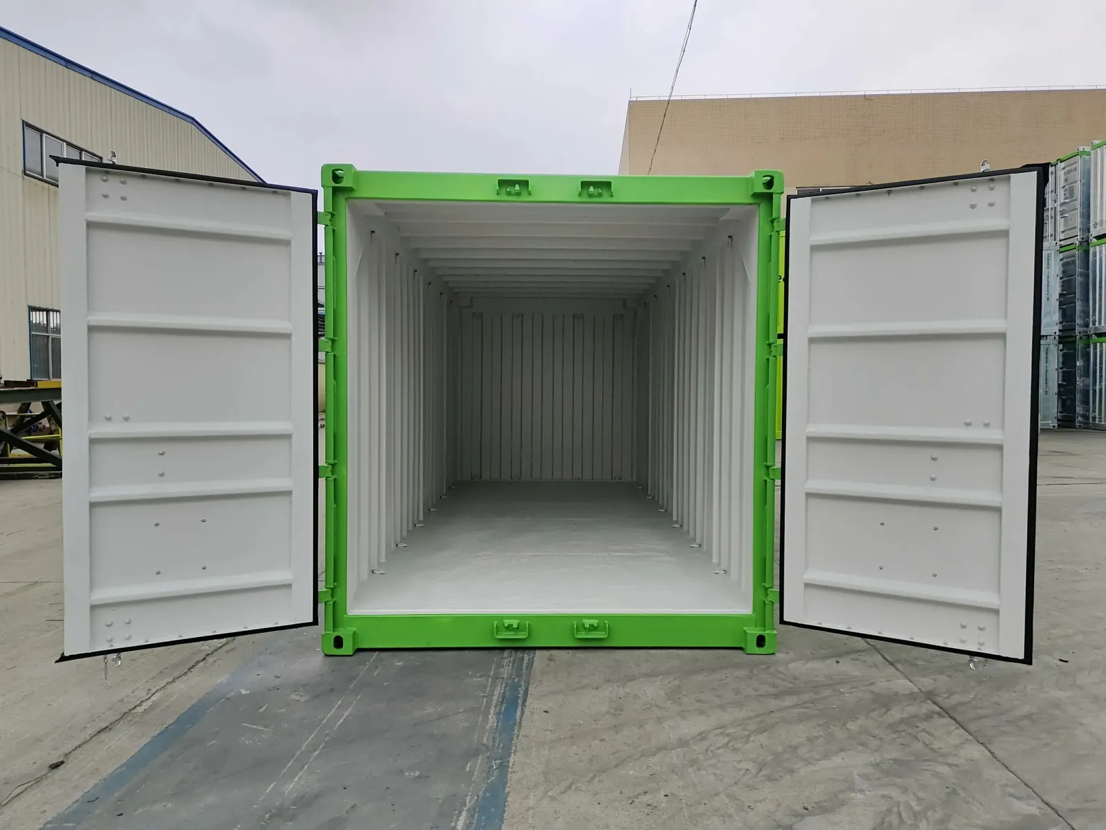 20ft DNV Offshore Containers Certified Units — photo 5 of 5
