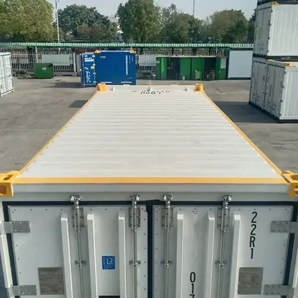 20ft DNV 2.7-1 Certified Refrigerated Container — photo 5 of 12