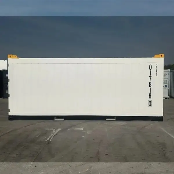20ft DNV 2.7-1 Certified Refrigerated Container — photo 3 of 12