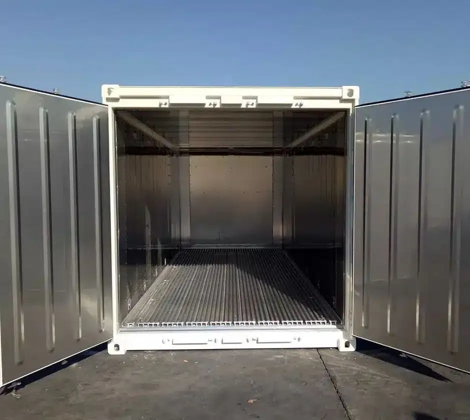 20ft DNV 2.7-1 Certified Refrigerated Container — photo 10 of 12