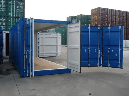 20ft Open Side Shipping Container Super premium — photo 8 of 22