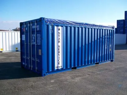 20ft Open Top Shipping Containers — photo 11 of 11