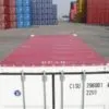 20ft open top container — photo 8 of 10