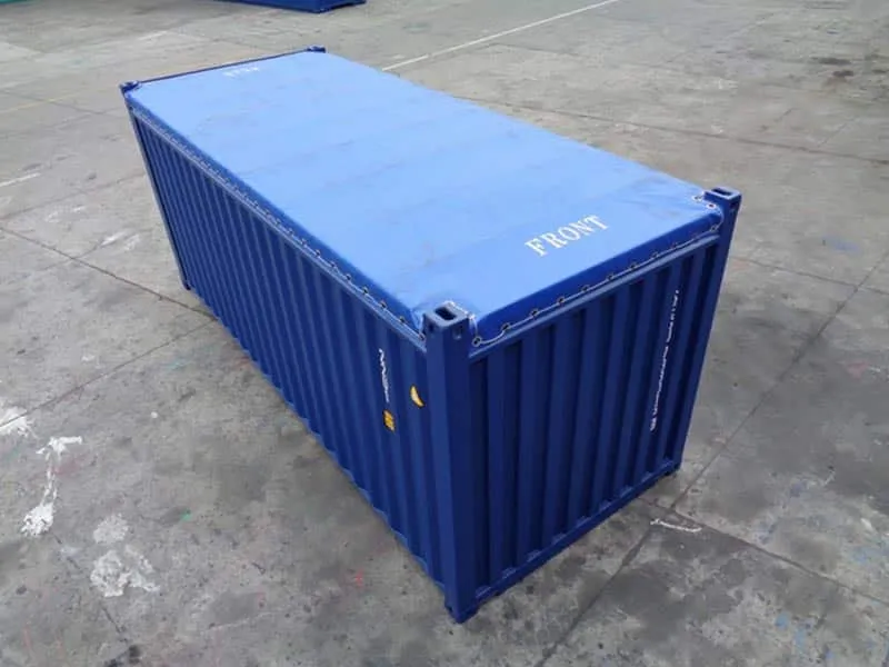 20ft Open Top Shipping Containers — photo 2 of 11