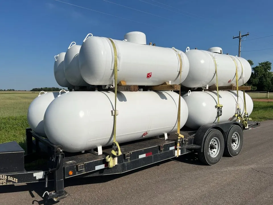325 Gallon Propane Tanks Certified — photo 5 of 11