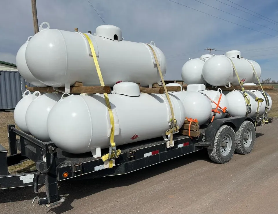 325 Gallon Propane Tanks Certified — photo 4 of 11