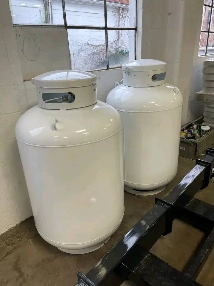 120 Gallon Propane Tanks ASME & DOT — photo 5 of 12