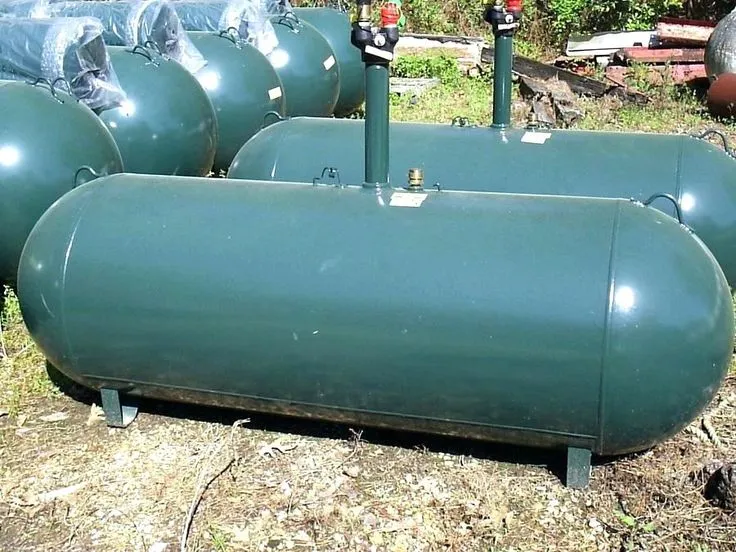 250 Gallon Propane Tanks ASME & DOT — photo 6 of 8
