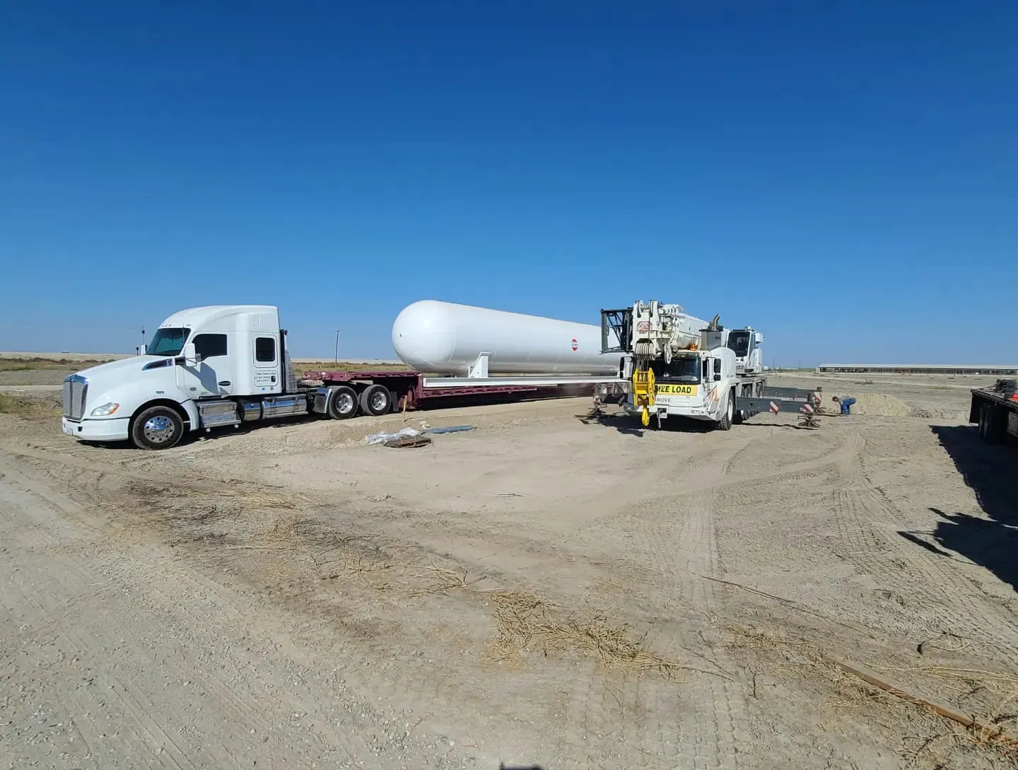 30,000 Gallon ASME Propane Skid Tank — photo 8 of 32