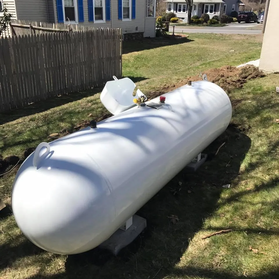 325 Gallon Propane Tanks Certified — photo 8 of 11