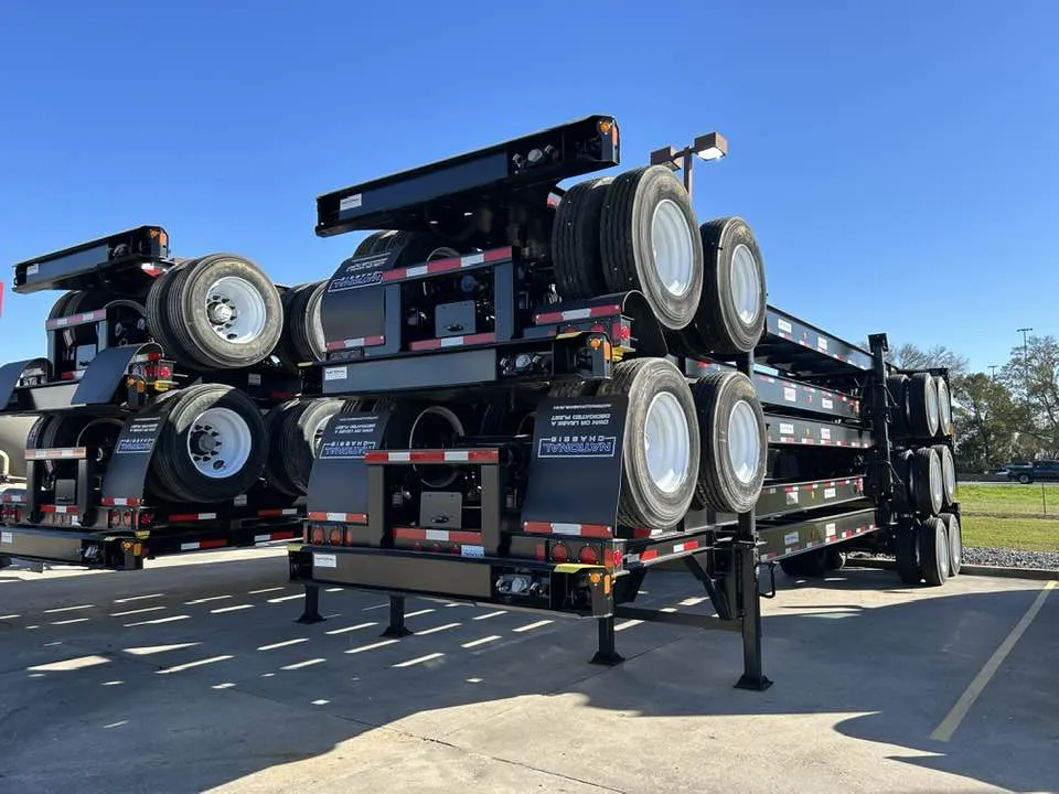 40ft Gooseneck Chassis — photo 5 of 25