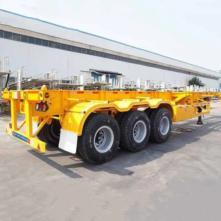 40ft Container Chassis