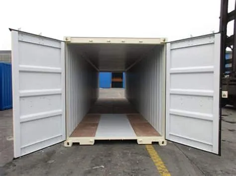 40ft Double Door Standard Shipping Container — photo 7 of 10