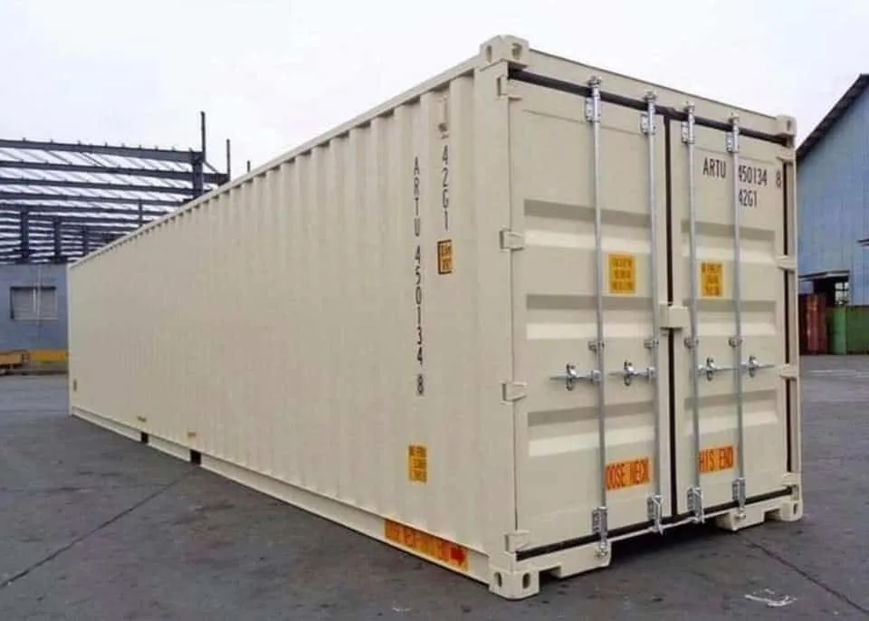 40ft Double Door Standard Shipping Container — photo 4 of 10