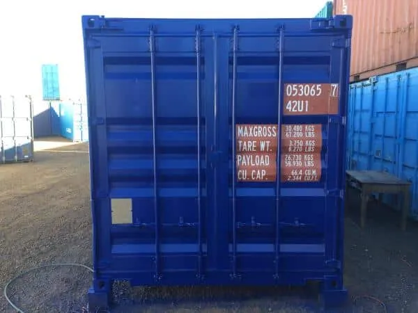 40ft Open Top Shipping Containers — photo 7 of 13