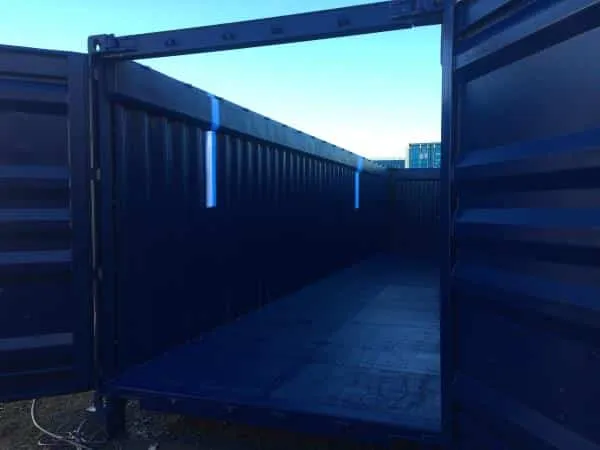 40ft Open Top Shipping Containers — photo 9 of 13
