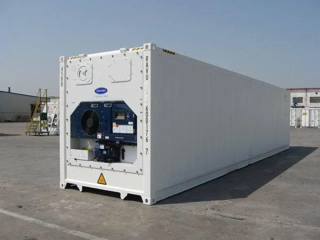 40ft Refrigerated Containers — photo 4 of 8