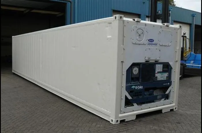 40ft Refrigerated Containers — photo 5 of 8