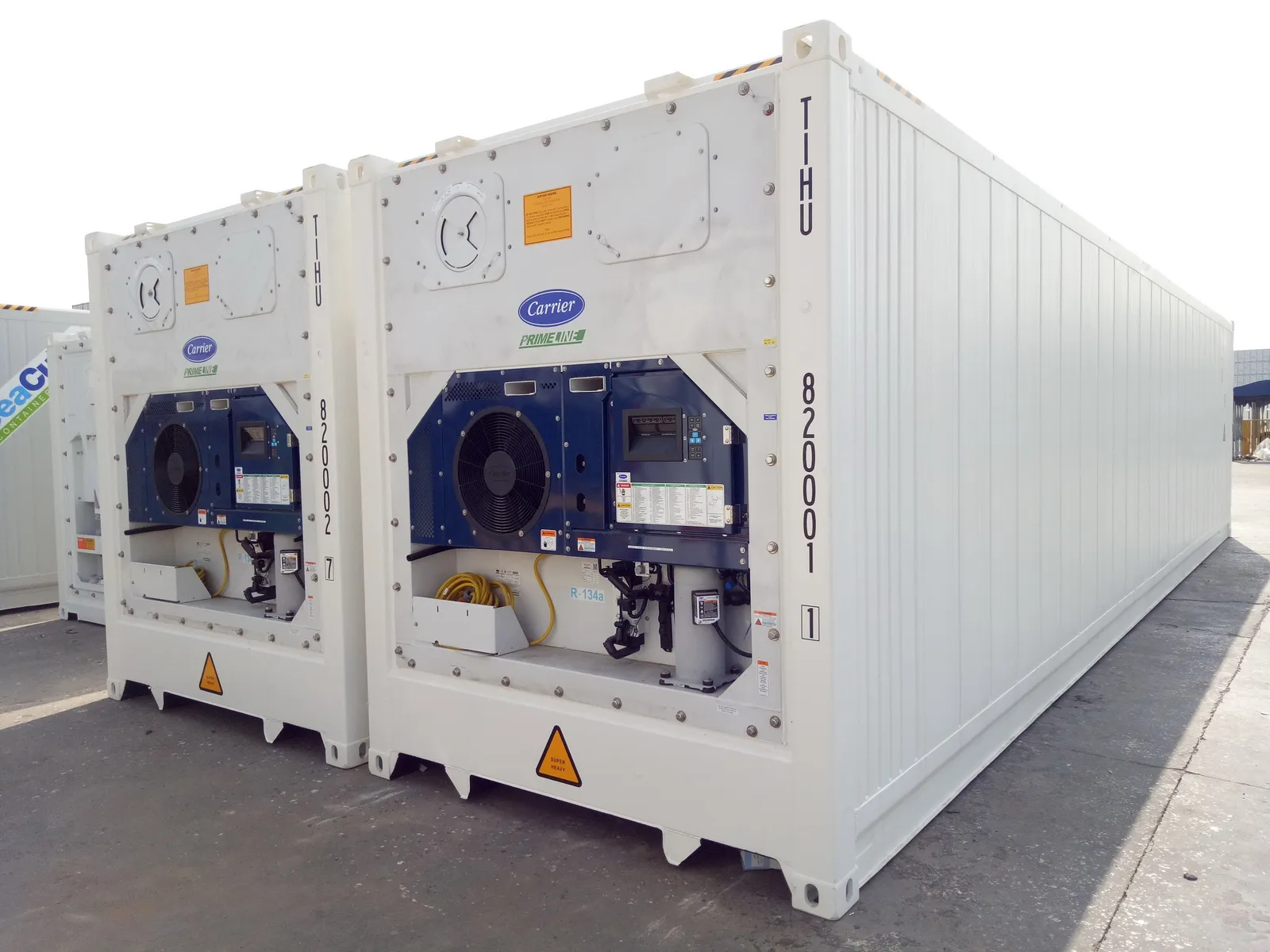 40ft Refrigerated Containers — photo 3 of 8