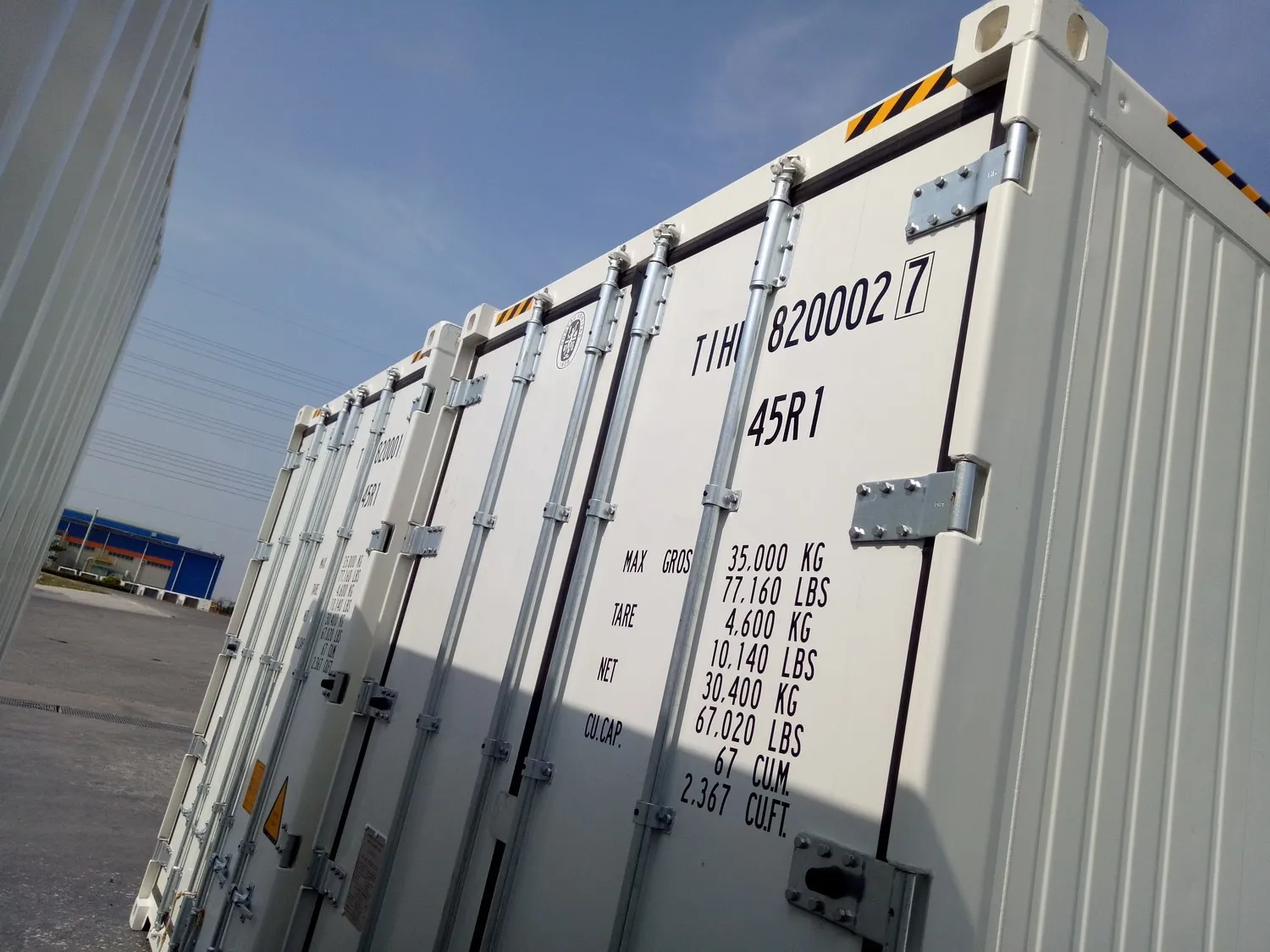 40ft Refrigerated Containers — photo 8 of 8